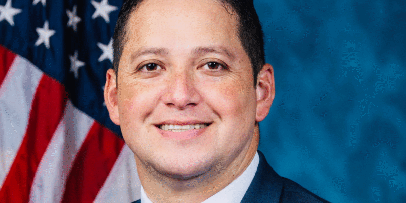 Tony Gonzales Resigns From Congress Amid Affair Scandal