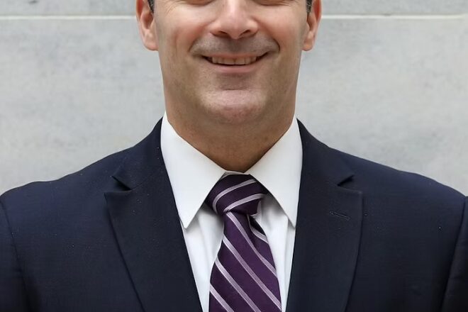 Groisman LLC Adds EJ Kimball as Senior Advisor for Federal Affairs