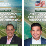 David Weingot Secures Additional Endorsements Days Before Election Day