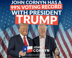How John Cornyn Lost Trump's Trust and the Election