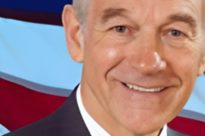 Ron Paul Institute Hosting ‘War is Back on the Menu’ Conference in Texas