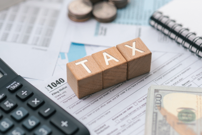 James Talarico Criticizes Billionaire Tax Loopholes on Tax Day