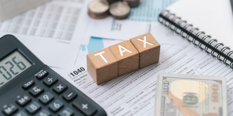 James Talarico Criticizes Billionaire Tax Loopholes on Tax Day