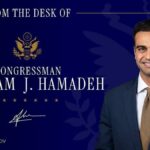 Congressman Hamadeh Introduces Kayleigh’s Law to Protect Victims of Dangerous Crimes from Their Abusers