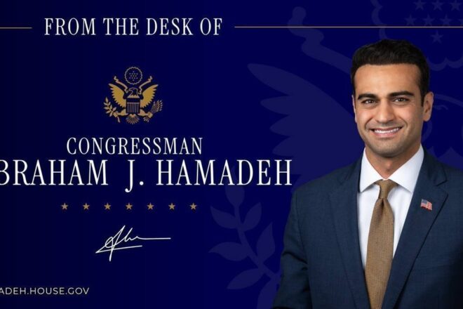 Congressman Hamadeh Boosts A-10 for “Boots on the Ground” with BRRRRT Act