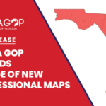 Republican Party of Florida Applauds Passage of New Congressional Maps