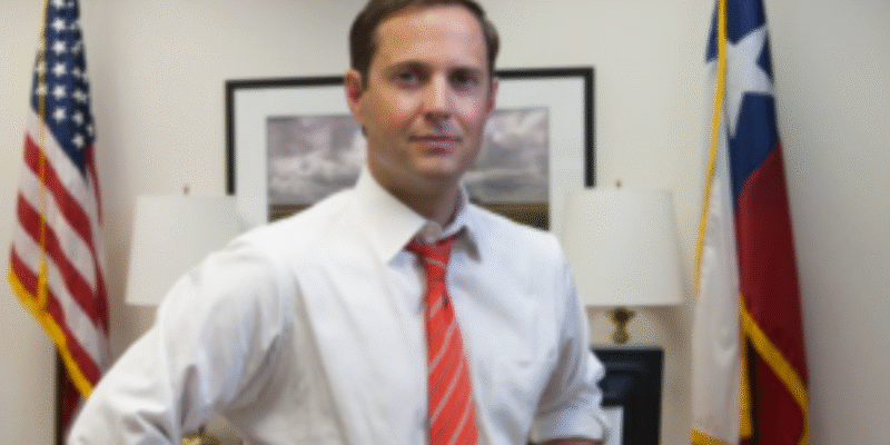 Texas Eyes New Mexico Territory in Unlikely Annexation Push