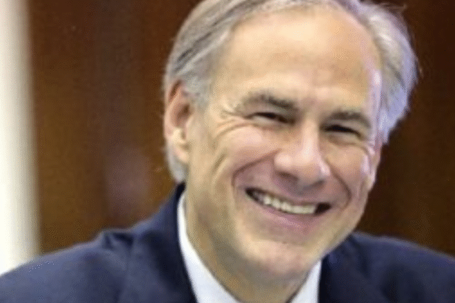 Greg Abbott Credits Low Taxes and Workforce Investment for Economic Surge