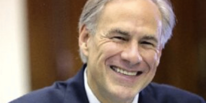 Greg Abbott Credits Low Taxes and Workforce Investment for Economic Surge