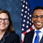 Julie Johnson, Christian Menefee