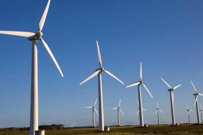 54 Wind Projects in Texas Awaiting Permit Approval as Department of Defense Addresses National Security Concerns