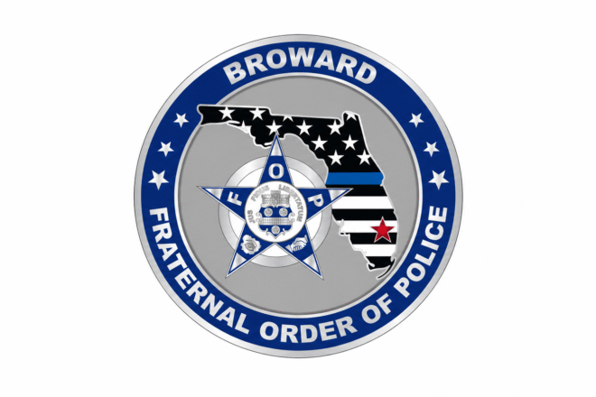 Broward FOP Commemorates National Police Week, Honors Sacrifice and Service