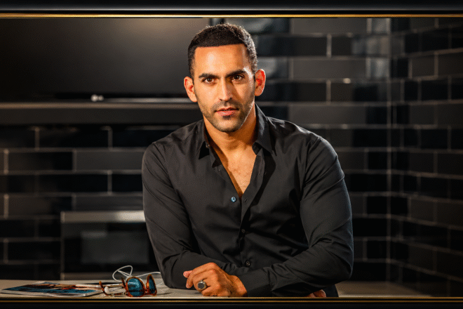 Niv Jacobi Leads Global Media Effort to Combat Rising Antisemitism