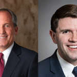 Ken Paxton, James Talarico
