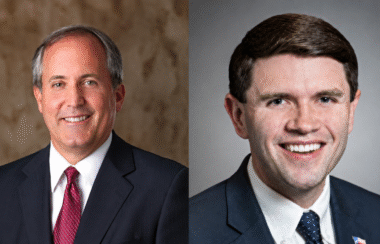 Ken Paxton, James Talarico Trade Blistering Attacks After Runoff Victories