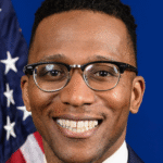 Rep. Christian Menefee (official congressional headshot)
