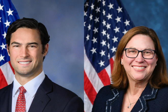 Brandon Gill and Julie Johnson’s Bipartisan Bill Targets NDAs Silencing Abuse Survivors