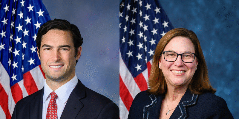 Brandon Gill and Julie Johnson’s Bipartisan Bill Targets NDAs Silencing Abuse Survivors