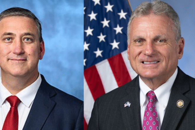 Nathaniel Moran, Buddy Carter Introduce Bill To Help Forest Owners Weather Storm Season