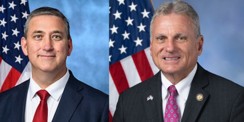Nathaniel Moran, Buddy Carter Introduce Bill To Help Forest Owners Weather Storm Season
