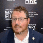 “No Better Ally:” Congressman Randy Fine Praises CJV in Video Address
