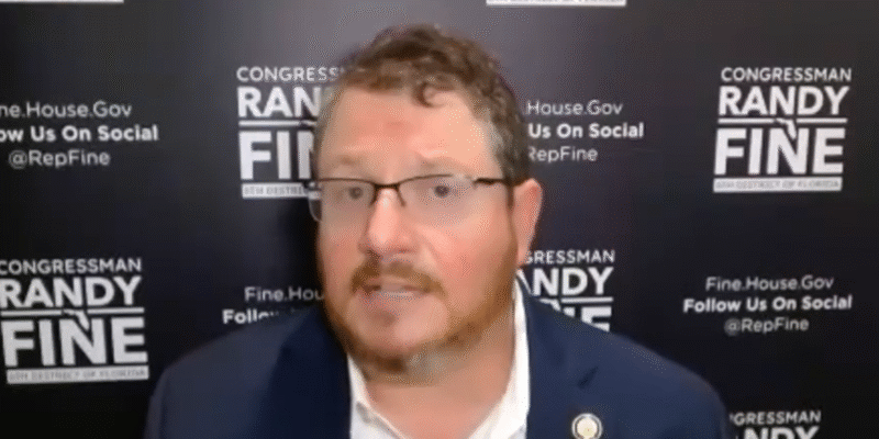 “No Better Ally:” Congressman Randy Fine Praises CJV in Video Address