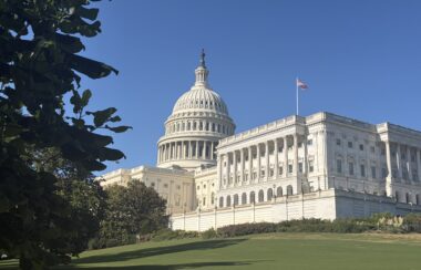 Republican Lawmakers Push Iran War Powers Resolution Through House