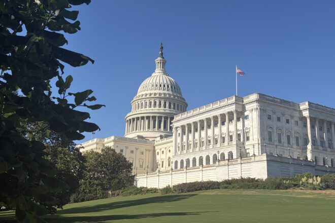 Republican Lawmakers Push Iran War Powers Resolution Through House