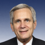 Rep. Lloyd Doggett (official congressional headshot)