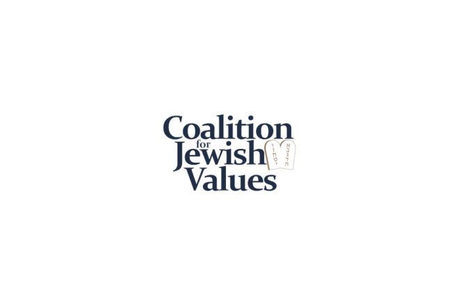 Coalition for Jewish Values on Tucker Carlson’s Repudiation of the Republican Party