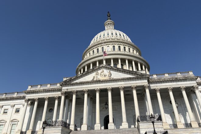 Democrats Break With Tradition As NDAA Becomes a Foreign Policy Fight