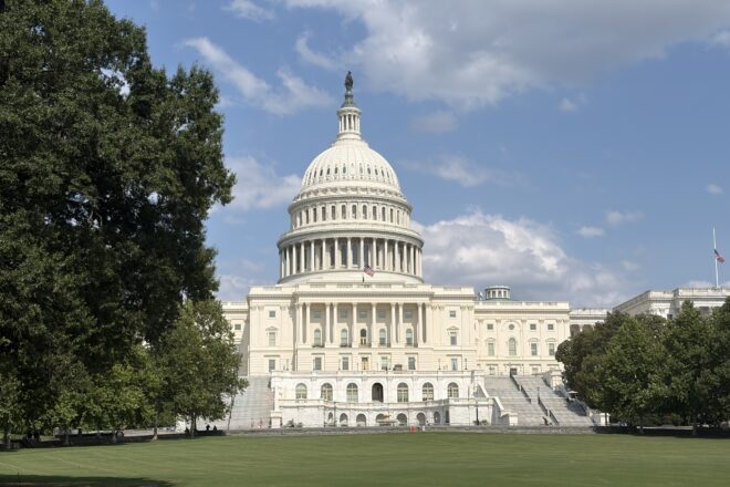 The ‘Clown Show’ Congressional Stock Ban That Couldn’t Avoid a Voter-ID Fight