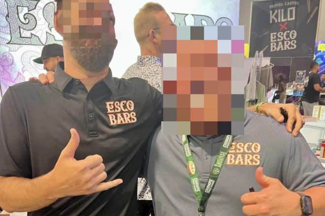 Rebranding Vape Products is not a Substitute for transparency