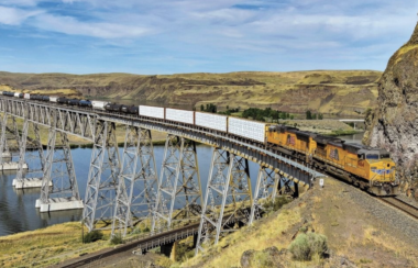 Questions About Union Pacific-Norfolk Southern Merger Opposition Campaign