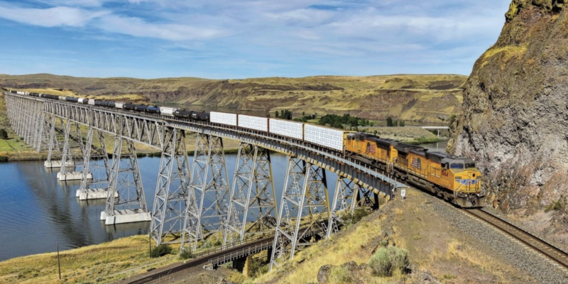Questions About Union Pacific-Norfolk Southern Merger Opposition Campaign