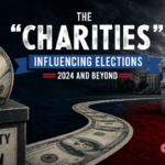 New CRC Report Exposes How Tax-Exempt “Charities” Poured $638 Million Into the 2024 Election—Even as Traditional Political Spending Fell