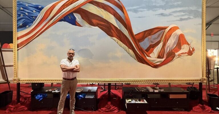 Scott LoBaido Recovering After Medical Emergency Following Staten Island Protest