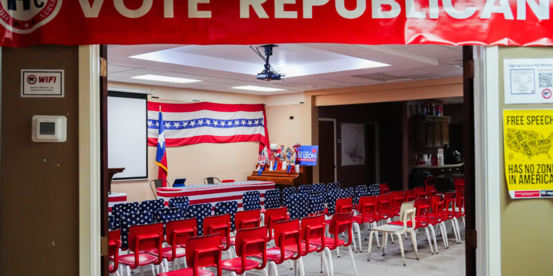 Republican redistricting in Texas and Florida may not turn out as Trump had hoped