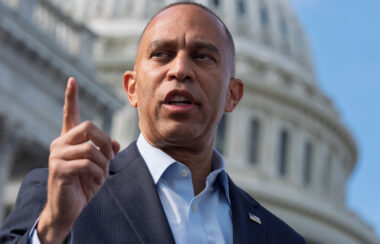 House Democrats plan a first 100-days agenda if they sweep to power in midterm elections