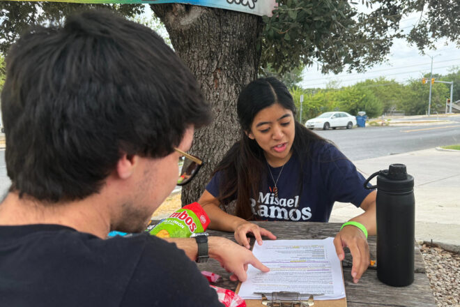 Sandwiches to Socialism: How a DSA chapter in Austin is building political power