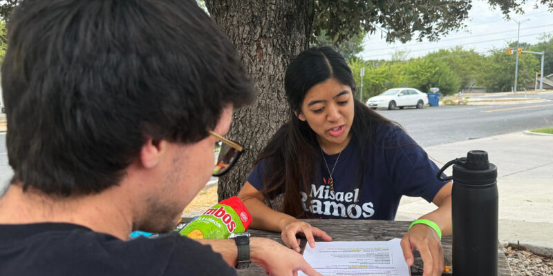 Sandwiches to Socialism: How a DSA chapter in Austin is building political power
