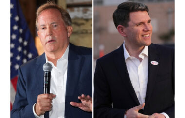 Fear and hope in Texas: Paxton vs. Talarico in an expensive US Senate showdown
