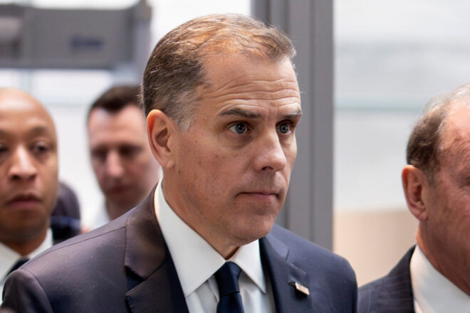 Ex-FBI officials charged in the case about Hunter Biden's laptop are due back in court