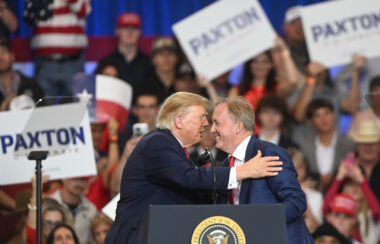 Talarico vows to 'take back Texas' as Trump makes last-minute push to keep the state in GOP hands