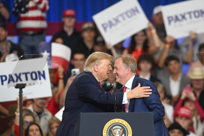 Talarico vows to 'take back Texas' as Trump makes last-minute push to keep the state in GOP hands
