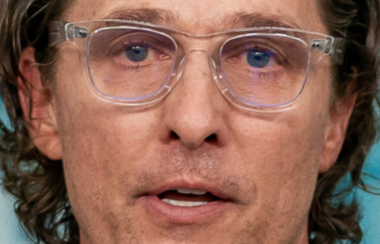 Matthew McConaughey Urges Americans to 'Elect Independence' in November
